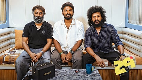 Ratnakumar, Lokesh Kanagaraj