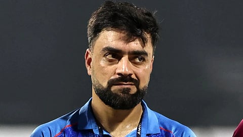 Rashid Khan turned down citizenship offer from India