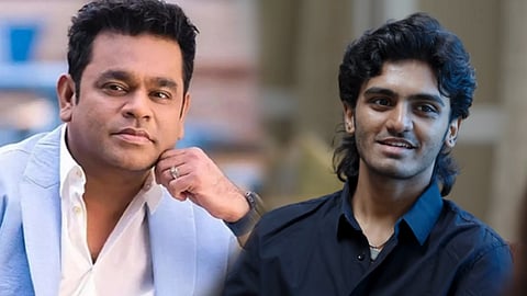 I told Rahman sir about working on Karuppu says Sai Abhyankkar