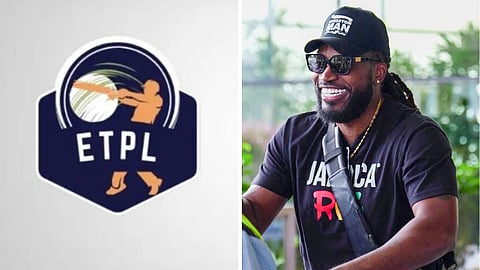 ETPL - Chris Gayle