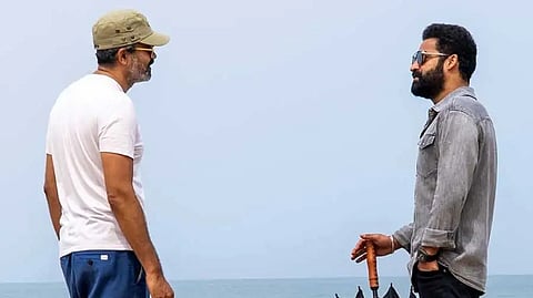 rashanth Neel - Jr NTR Movie get a release date