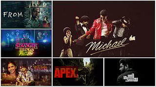 This Week OTT, Theater Release