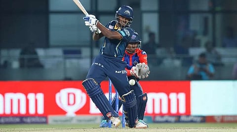 Sai Sudharsan breaks chris gayles historic record in ipl 2026