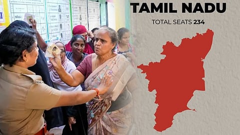 TN Assembly elections having risen to an unprecedented level