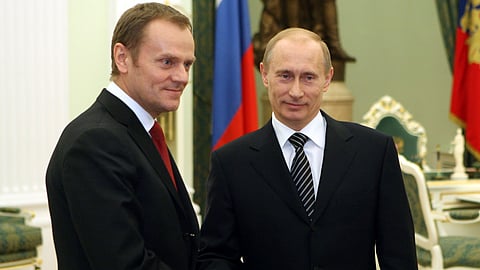 Russia reacts in Poland Jet Fuel issue