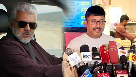 This is why Ajith disbanded his fans clubs says Saran