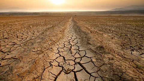 Weather Shift from May: El Niño Raises Drought Risk in South Asia