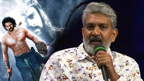 SS Rajamouli's Varanasi at CCXPMX26