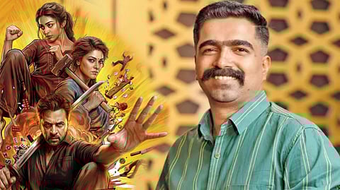 Ravi Basrur debut in Kollywood with Blast