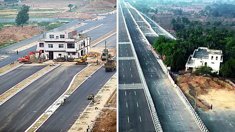 single house in Delhi-Dehradun highway