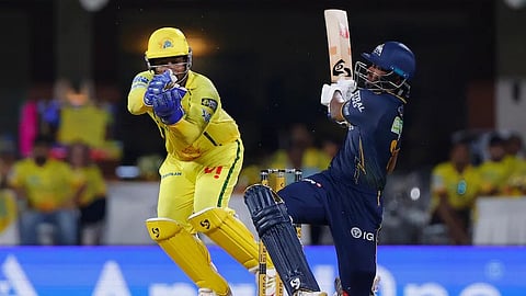 IPL: Gujarat Titans Defeat Chennai Super Kings by 8 Wickets