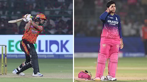 இஷான் கிஷன் - சூர்யவன்ஷி