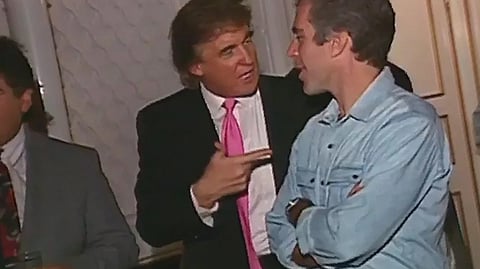 Trump & Epstein