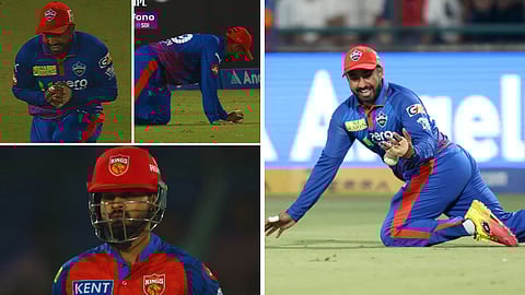 karun nair dropped catches