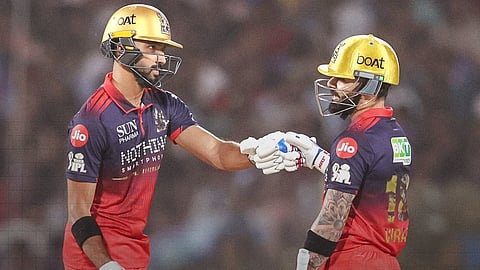 Delhi Capitals historic ipl record 2026 Vs RCB