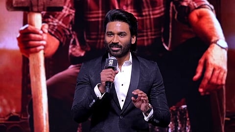 They pronounce the film's title Kara wrongly says Dhanush