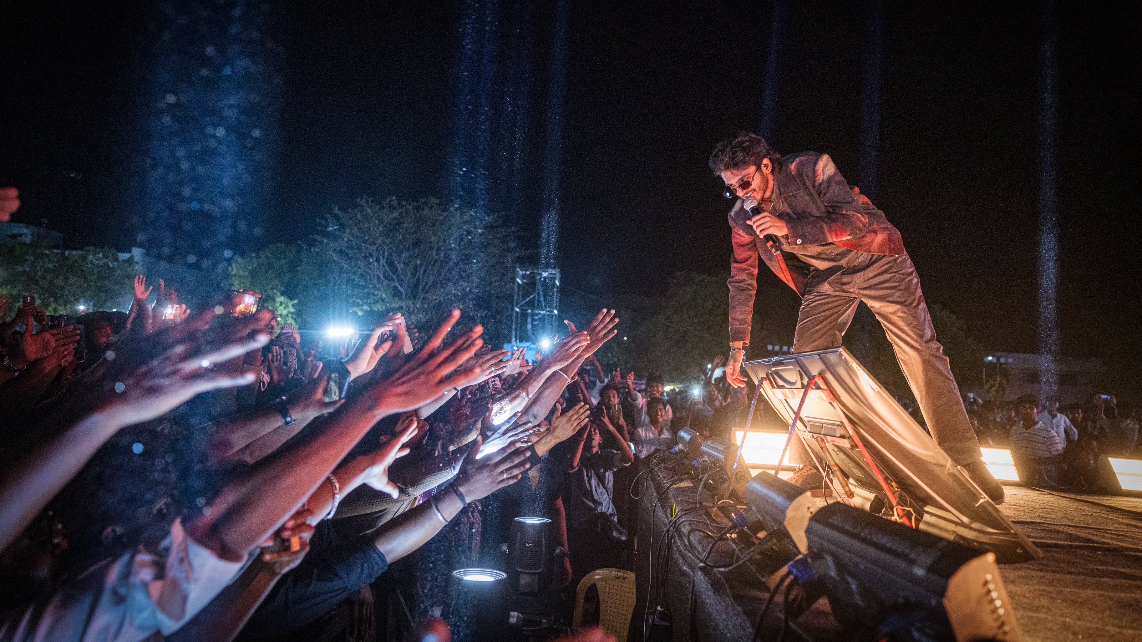 Karuppu will be a blockbuster hit for sure Says Sai Abhyankkar