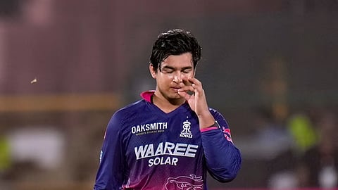 AI Technology in Cricket? Expert Questions Suryavanshi’s Bat