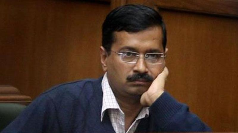 Kejriwal in Shock as BJP gujarat local body civicelection results aap drubbing