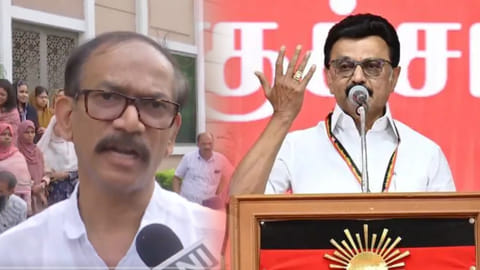 Congress party will either be in power or serve as the opposition