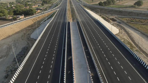 A Full Details Uttar Pradesh longest Ganga Expressway