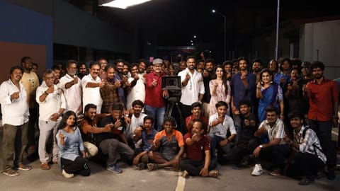 Pavish's second film Love Oh Love wrapped