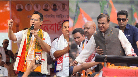 Assam Assembly Elections Exit Poll Results 2026