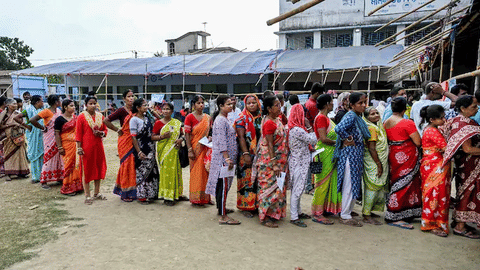west bengal assembly election 2026 phase 2 voting updates