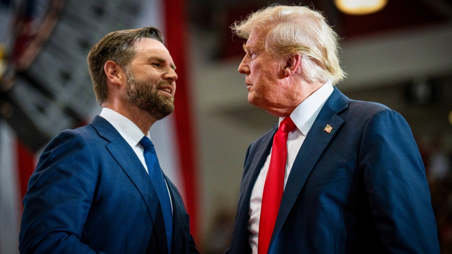 JD Vance Questions Accuracy of Trump’s Iran Briefings