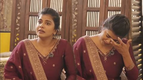 Swagatha Krishnan