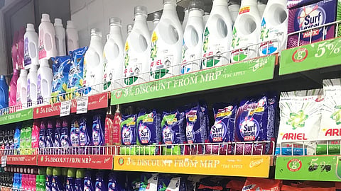Rising Crude-Linked Raw Material Costs Push Up Soap, Shampoo Prices