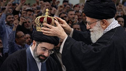 Mojtaba Khamenei
