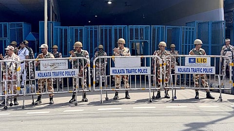 Kolkata Imposes 60 Day Prohibitory Order In From May 3