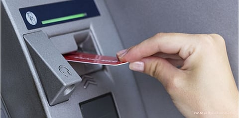 இன்று முதல் ஏடிஎம்-களில் 4,500 ரூபாய் வரை பணம் எடுக்கலாம்