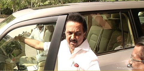 ஸ்மார்ட் கார்டு வழங்க நடவடிக்கை தேவை... தமிழக அரசுக்கு ஸ்டாலின் வலியுறுத்தல்