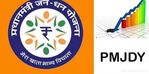 ஜன்தன் கணக்கு டெபாசிட் 45 நாட்களில் 2 மடங்கானது..!