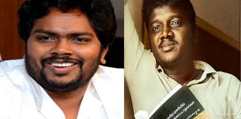 தயாரிப்பாளராகிறார் இயக்குனர் பா.இரஞ்சித்...!