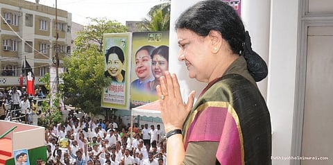 முதலமைச்சர் ஆவாரா சசிகலா?