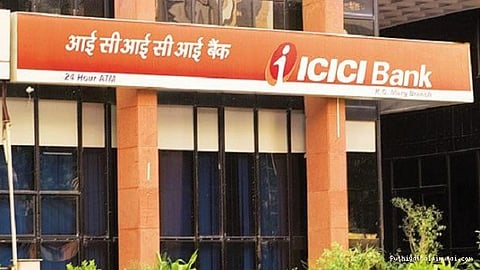 ICICI BANK