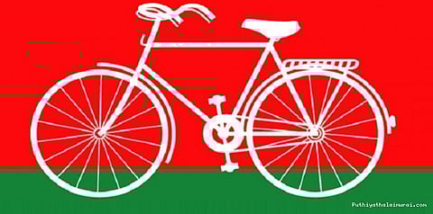 சைக்கிள் சின்னம் முடங்கும்?