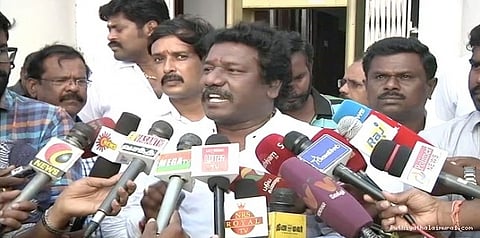 தடையை மீறி ஜல்லிக்கட்டு நடத்துவோம்: கருணாஸ்