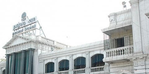 இன்று தமிழக அமைச்சரவை கூட்டம்.. வறட்சி குறித்து ஆலோசனை