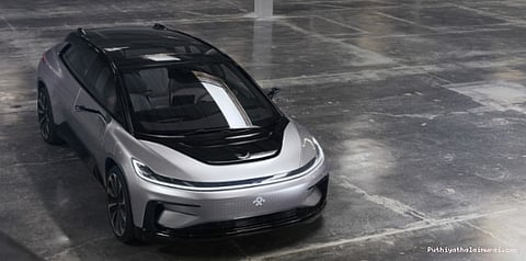 உலகின் அதிவேக தானியங்கி கார்..!