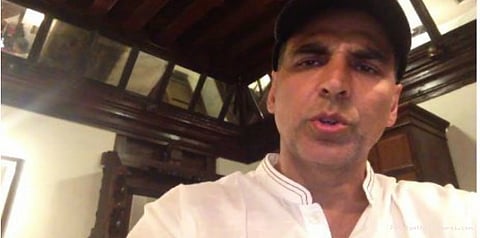 வெட்கித் தலைகுனிய வேண்டும்.. பெங்களூரு சம்பவத்தை கடுமையாக விமர்சித்த அக்ஷய்குமார்