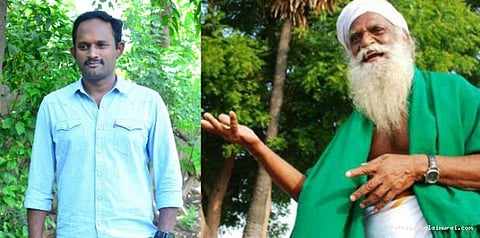 மணிகண்டனின் ‘கடைசி விவசாயி’... நம்மாழ்வாராக நடிக்கப்போவது யார்?