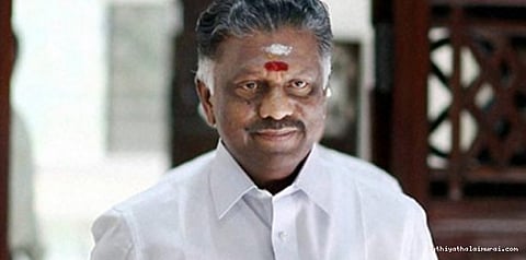 தமிழக மீனவர்களுக்கு பாதுகாப்பு தேவை.. பிரதமர் மோடிக்கு முதலமைச்சர் கடிதம்