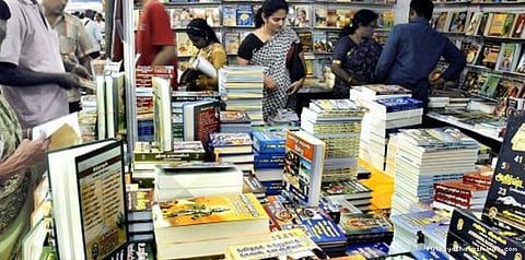 சென்னை புத்தக கண்காட்சி இன்று தொடக்கம்.. புத்தக பிரியர்களுக்கு விருந்து..!