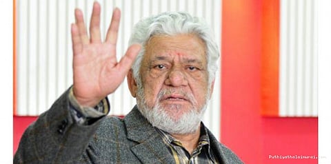 பிரபல பாலிவுட் நடிகர் ஓம்புரி மரணம்