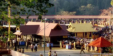 பெண்களை அனுமதிக்க முடியாது: சபரிமலை தேவாஸ்தானம் திட்டவட்டம்