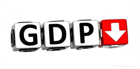 நாட்டின் ஜிடிபி வளர்ச்சி விகிதம் 7.1 சதவீதமாகக் குறையும்..!